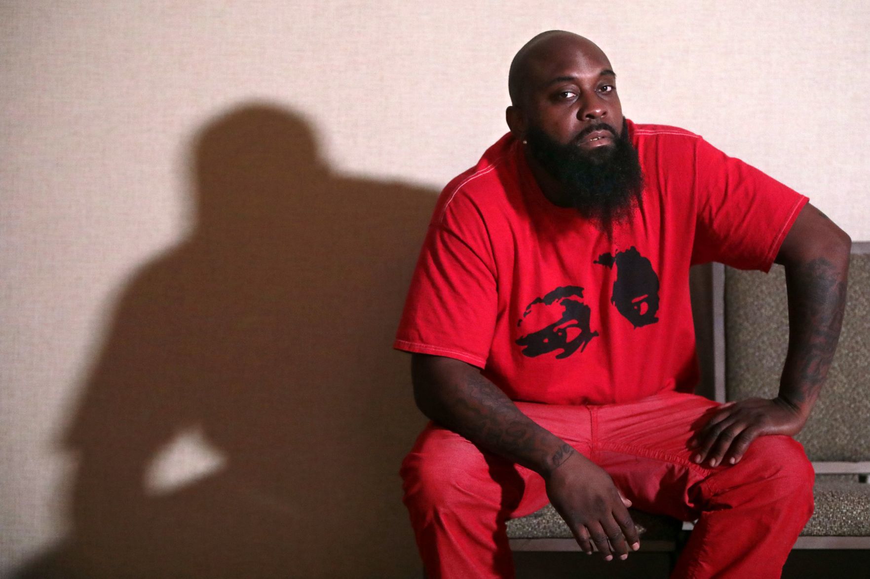 Faces of Ferguson: Michael Brown Sr.